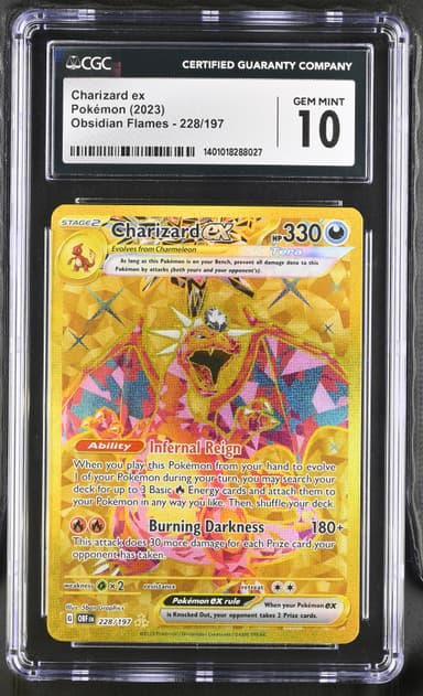 Charizard ex