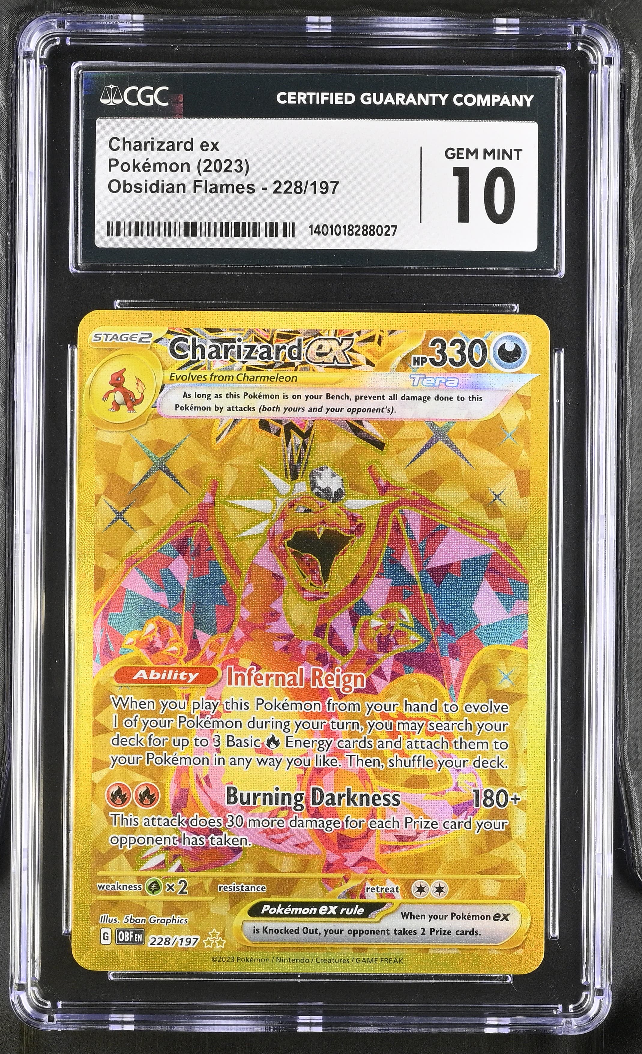 Charizard ex