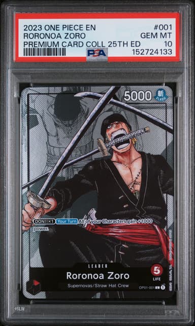 Roronoa Zoro