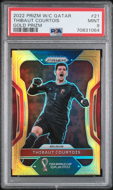 Thibaut Courtois