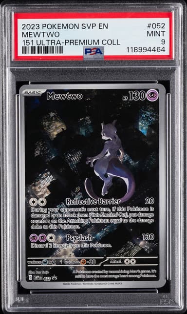 Mewtwo