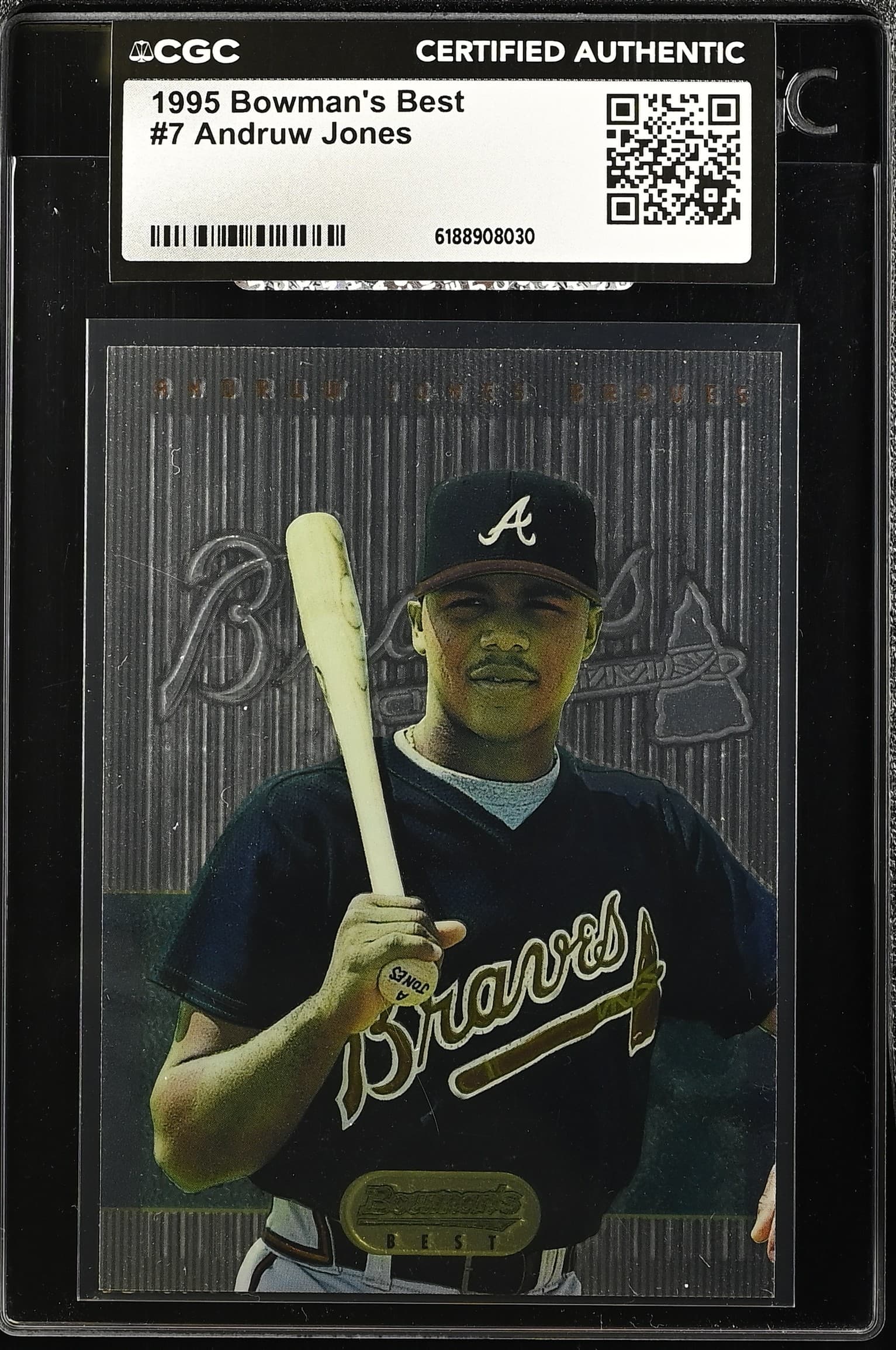 Andruw Jones