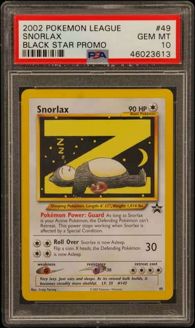 Snorlax