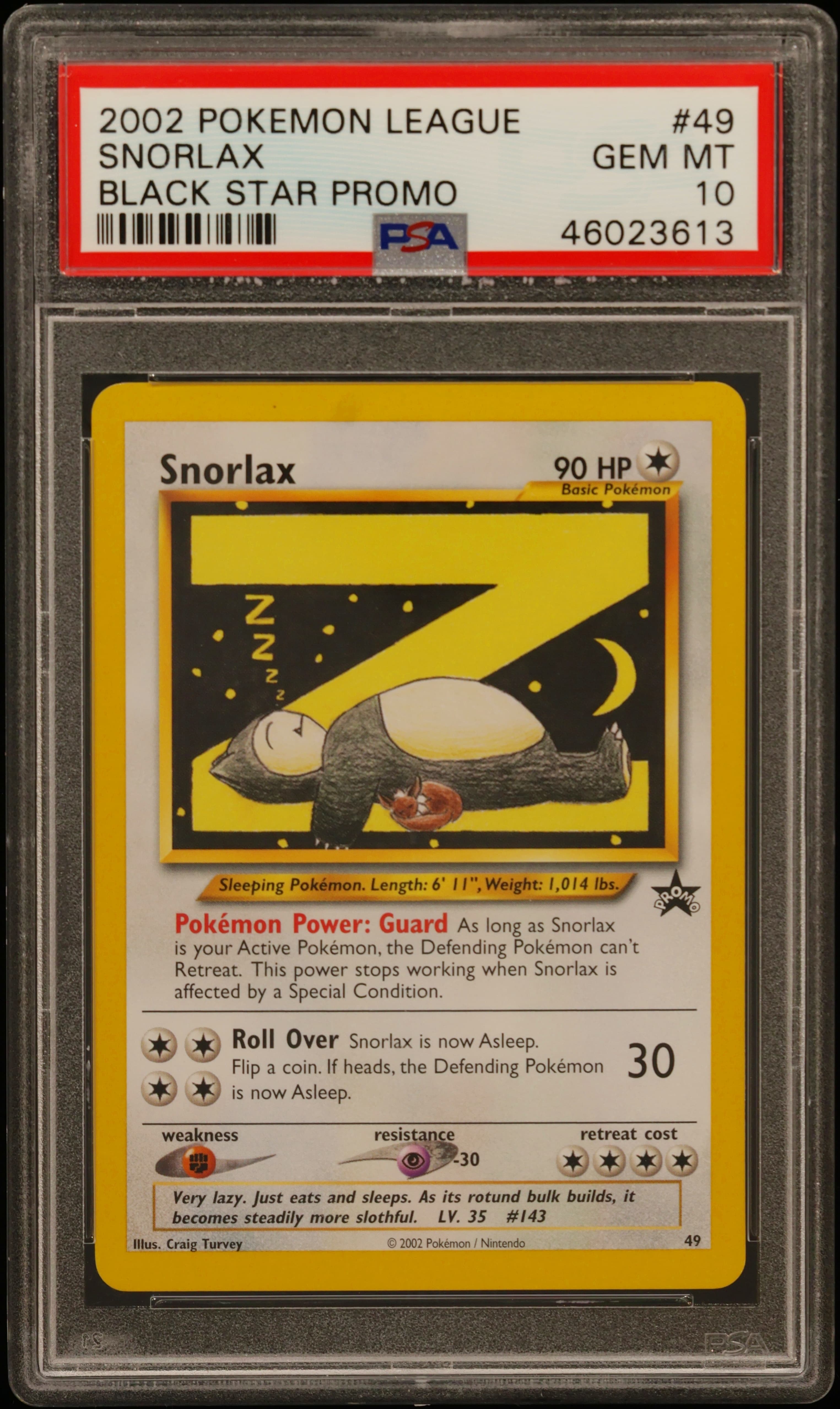Snorlax