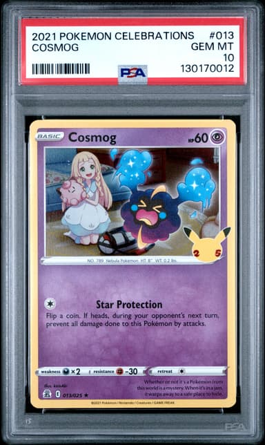Cosmog
