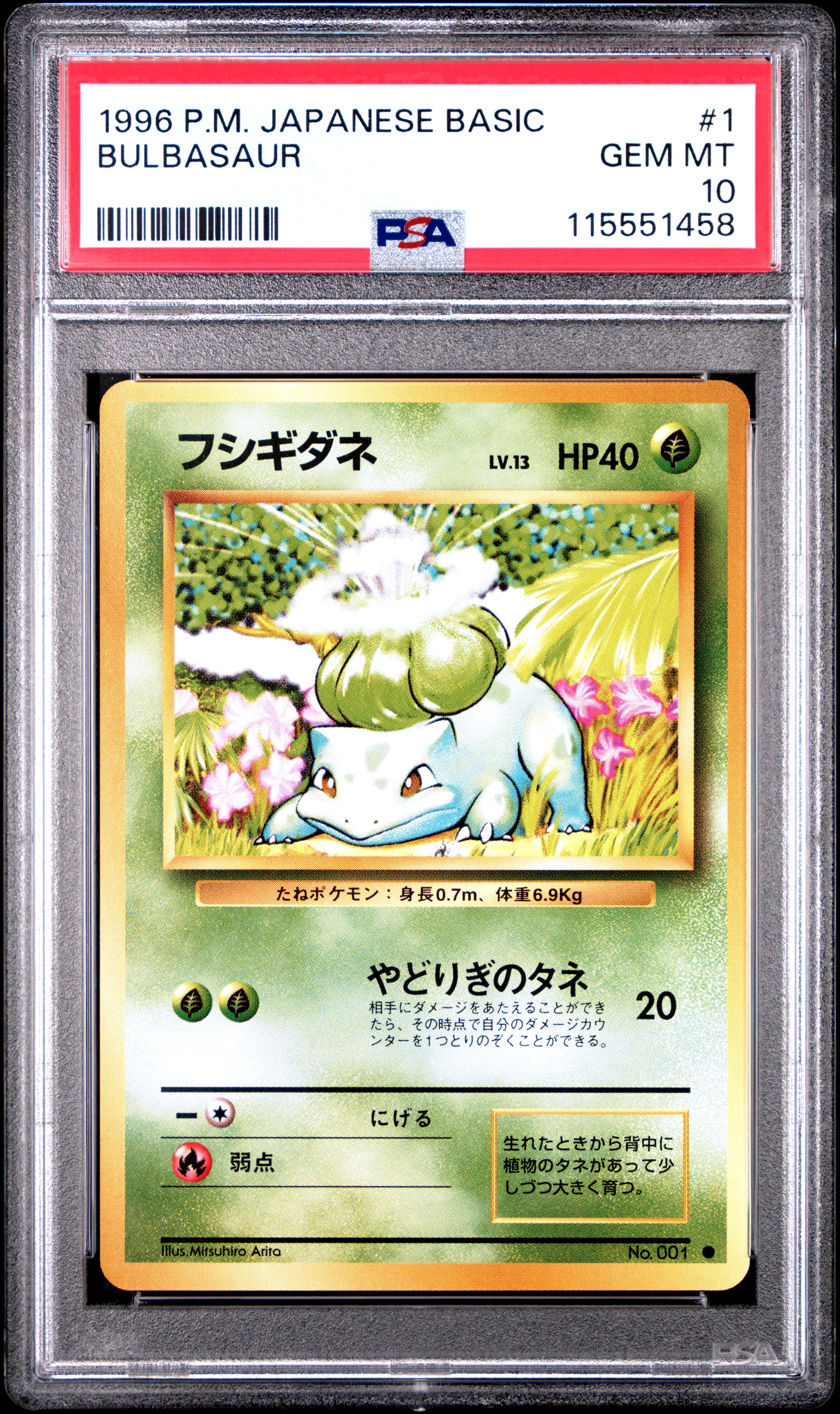 Bulbasaur