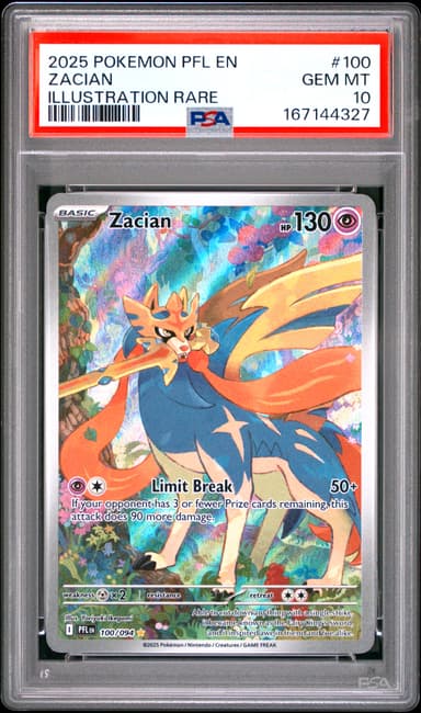 Zacian