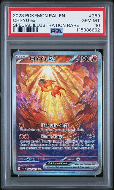 Chi-YU EX