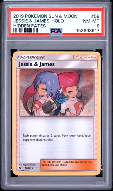 Jessie & James-Holo