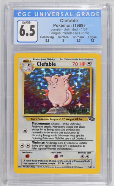 Clefable
