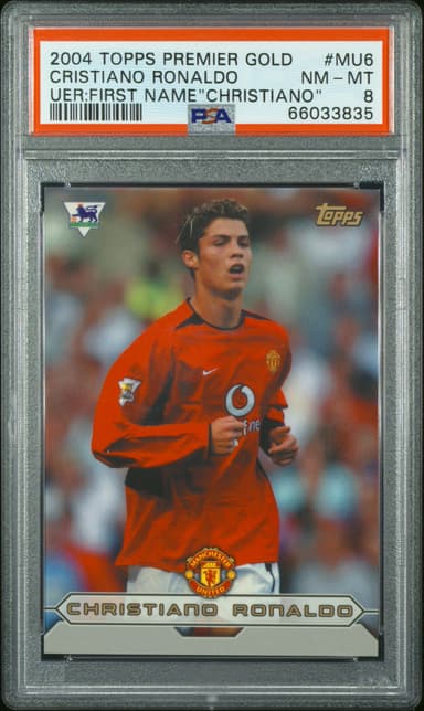 Cristiano Ronaldo