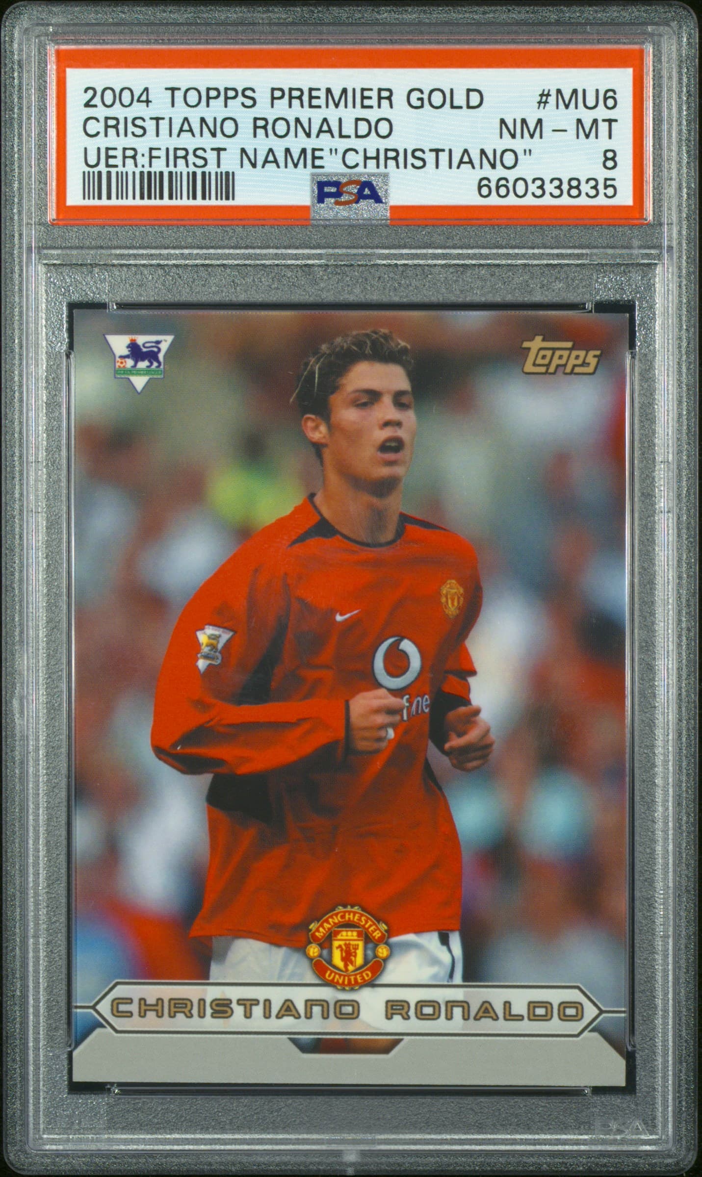 Cristiano Ronaldo