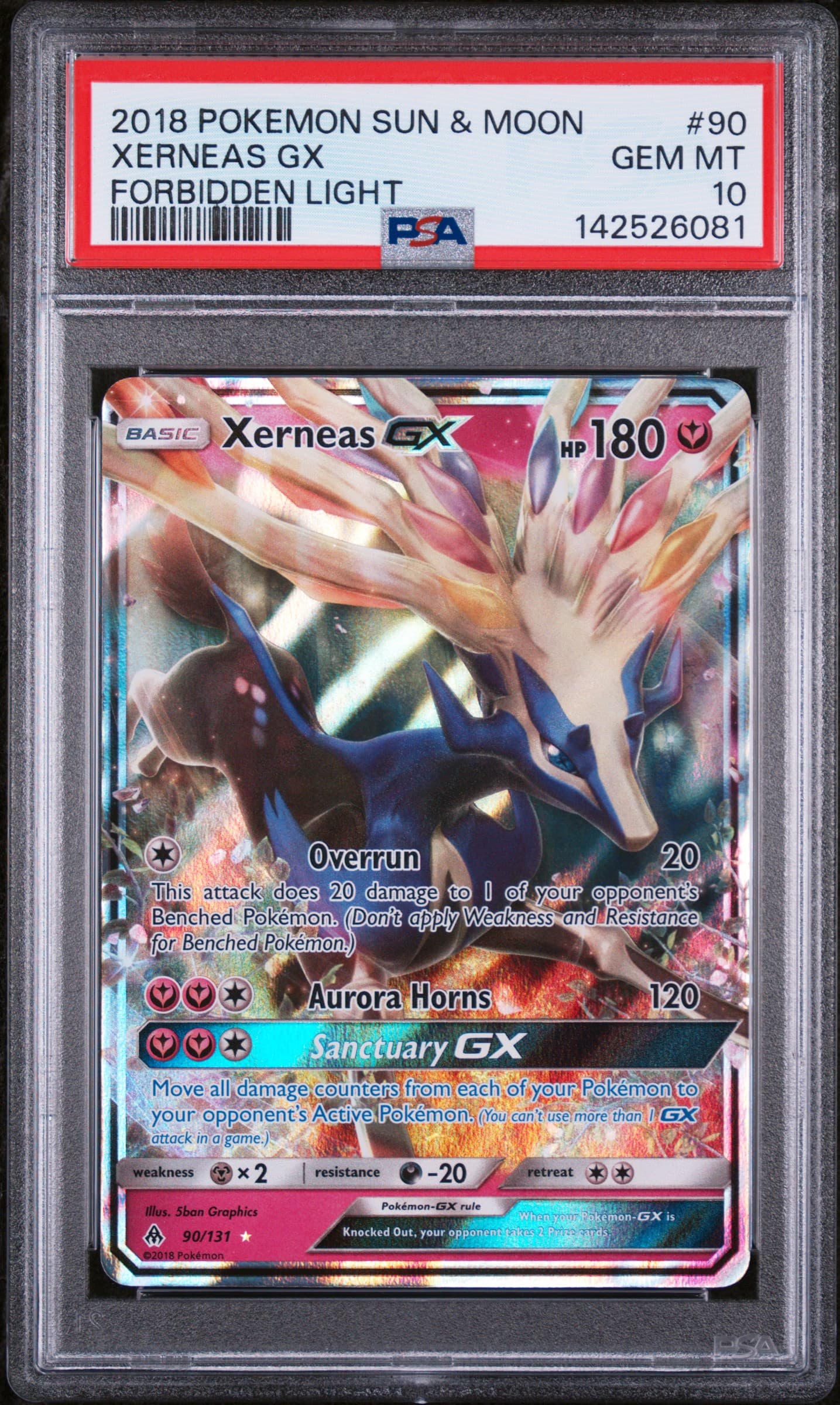 Xerneas GX