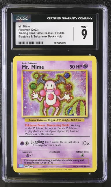 Mr. Mime