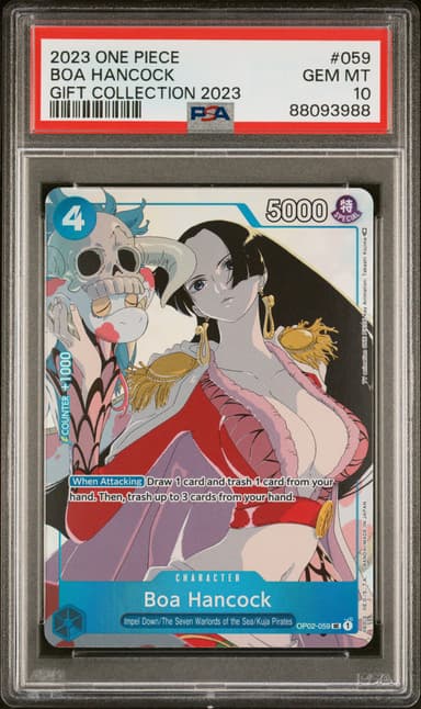 Boa Hancock