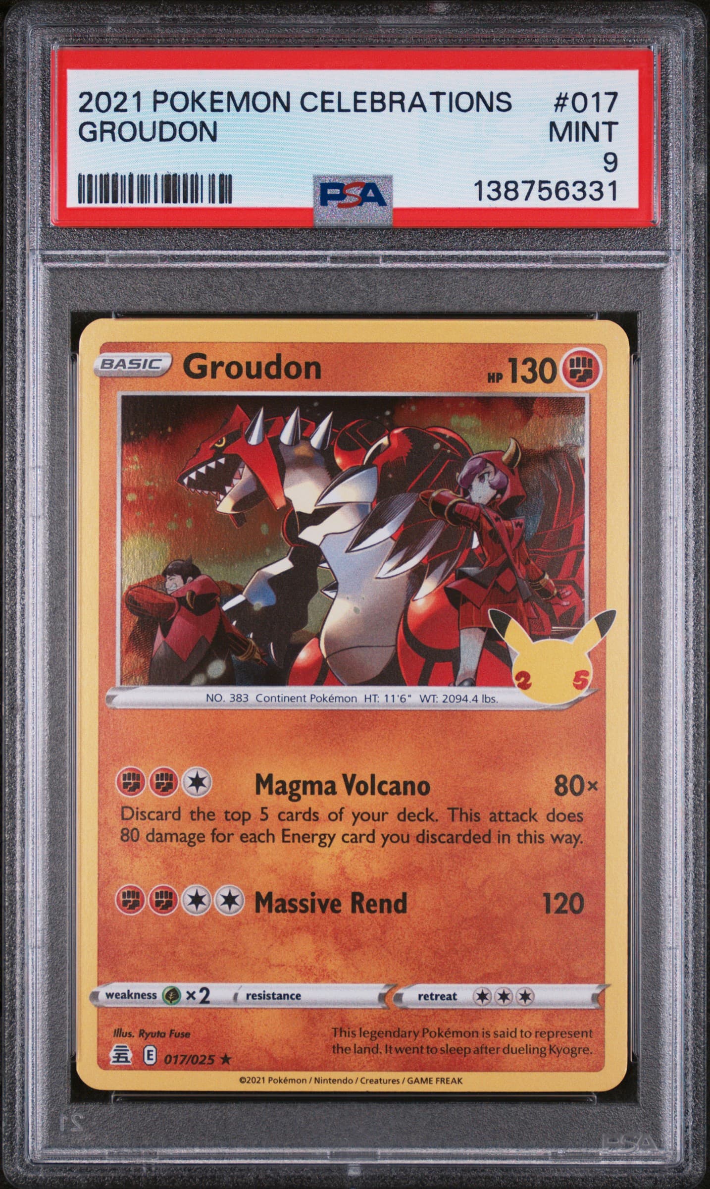 Groudon