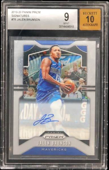 Jalen Brunson