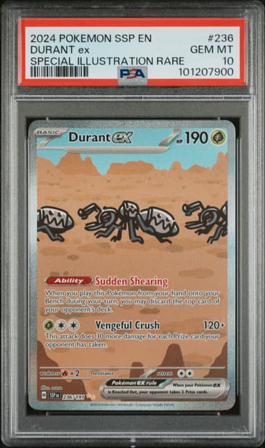 Durant EX