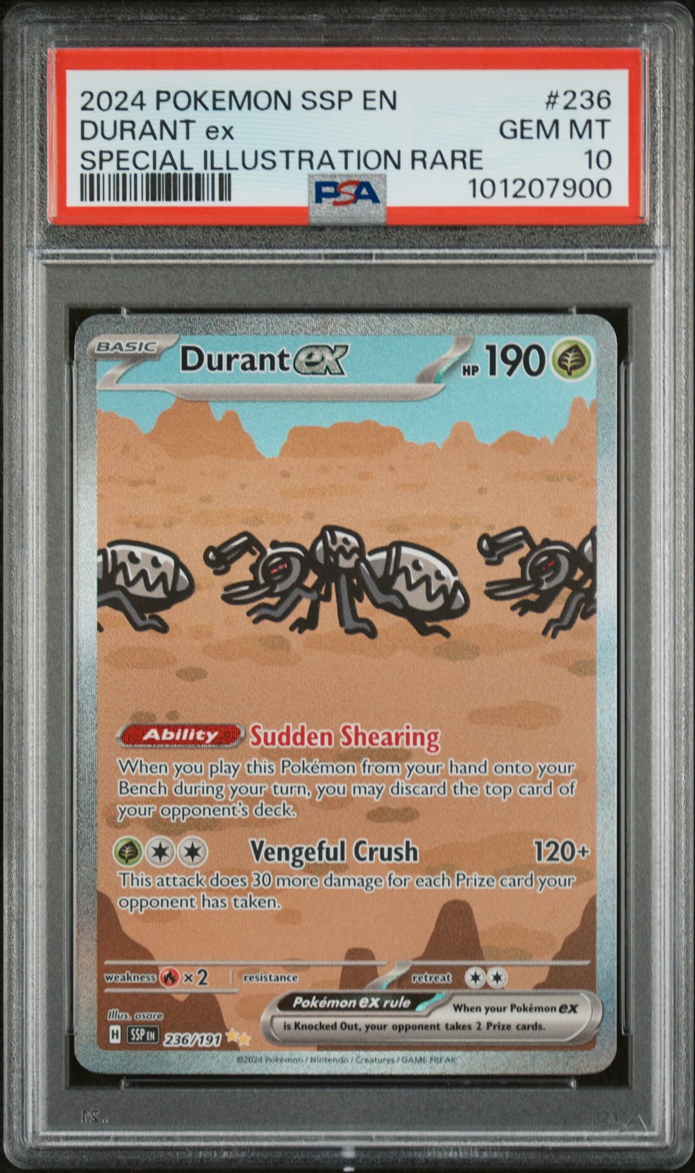 Durant EX