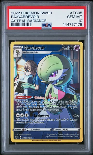 Full Art/Gardevoir