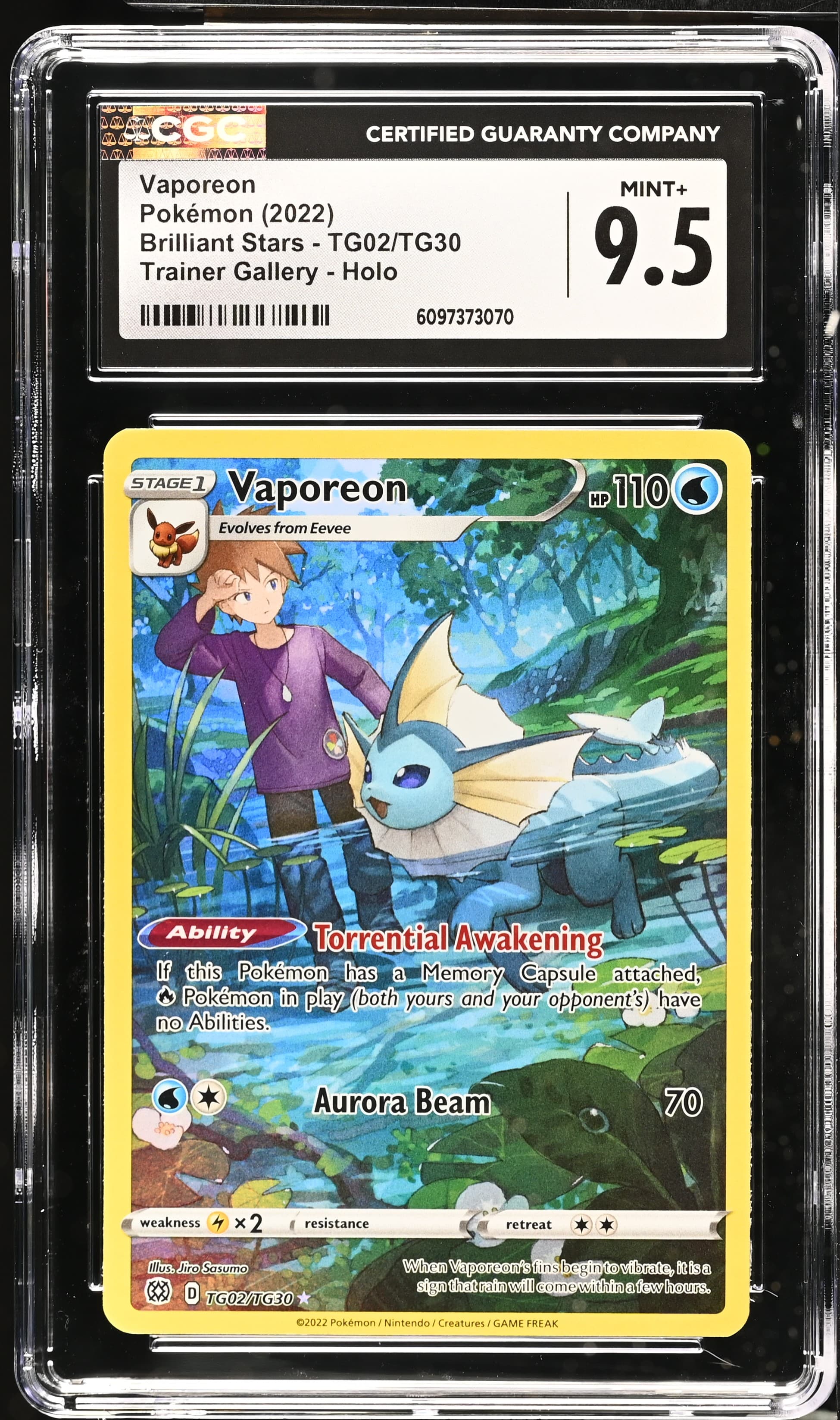Vaporeon