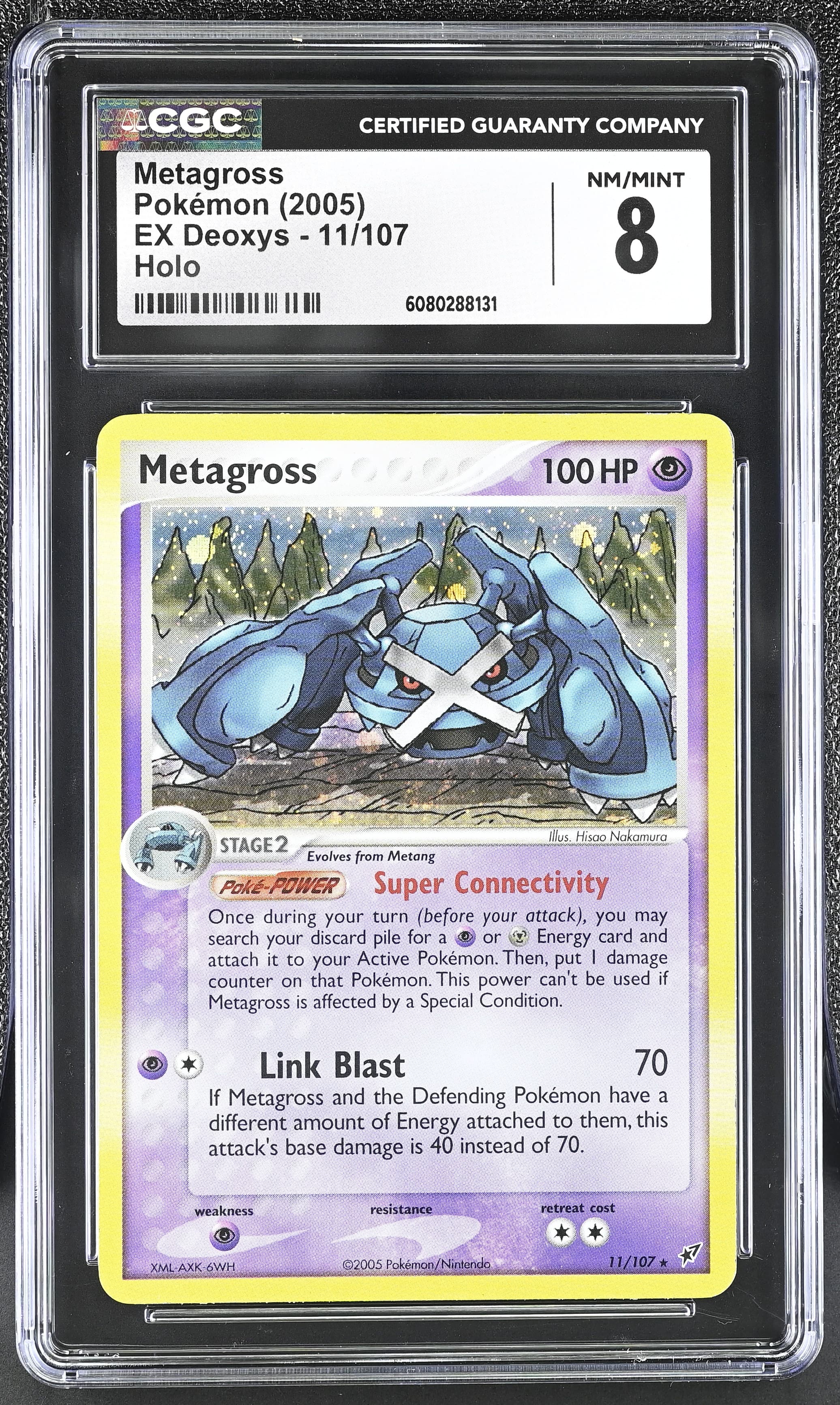 Metagross