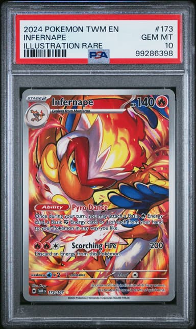 Infernape