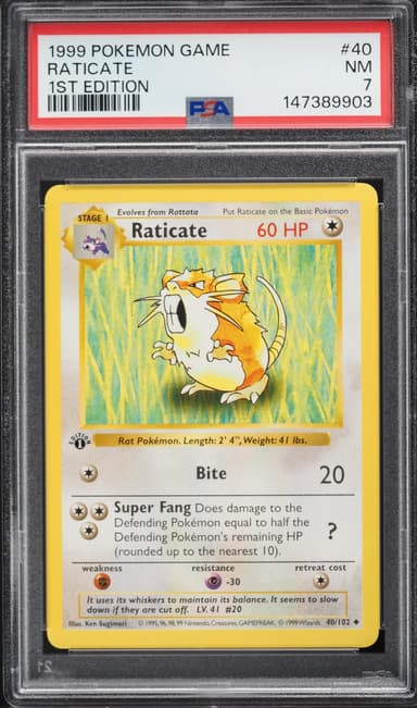 Raticate