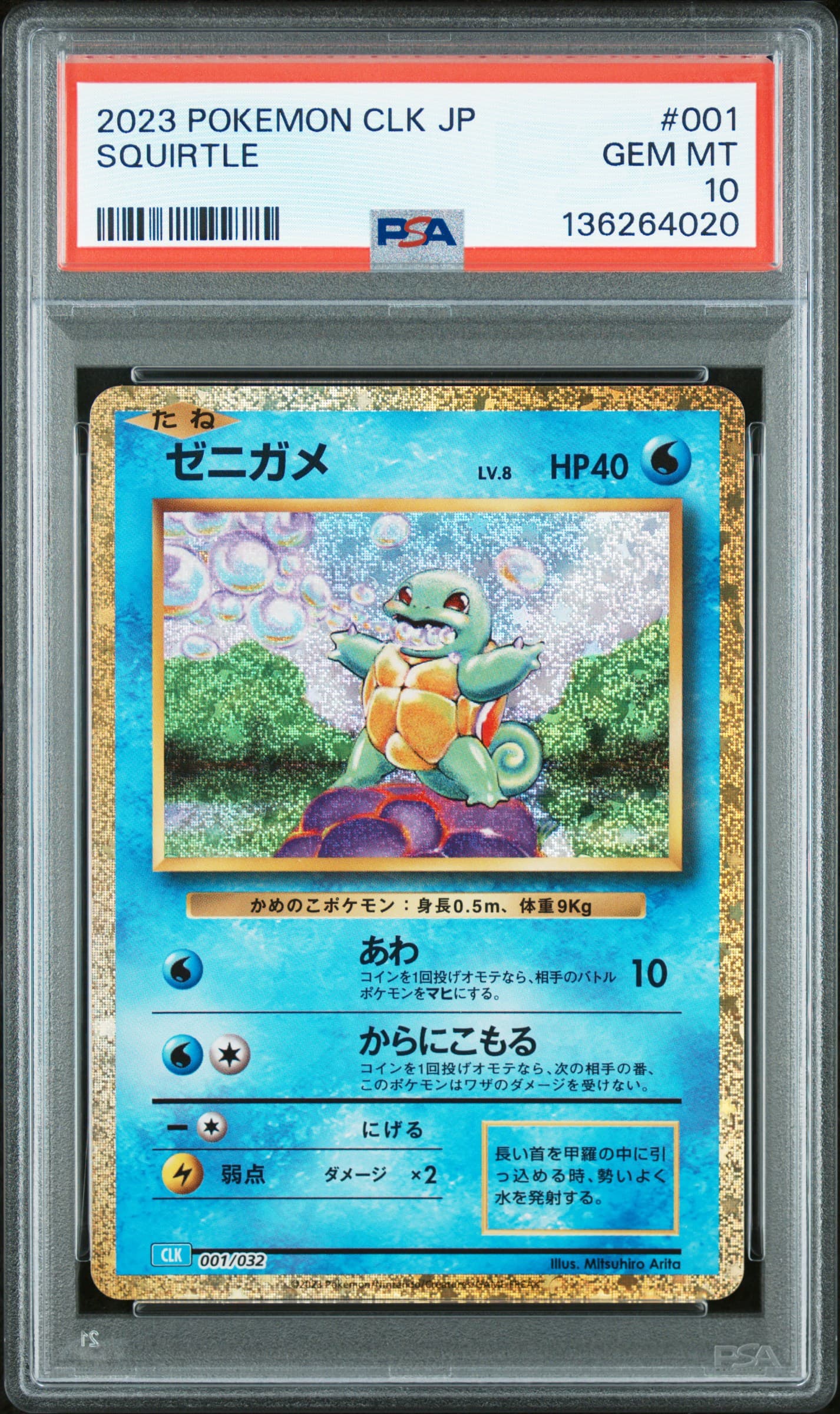Squirtle
