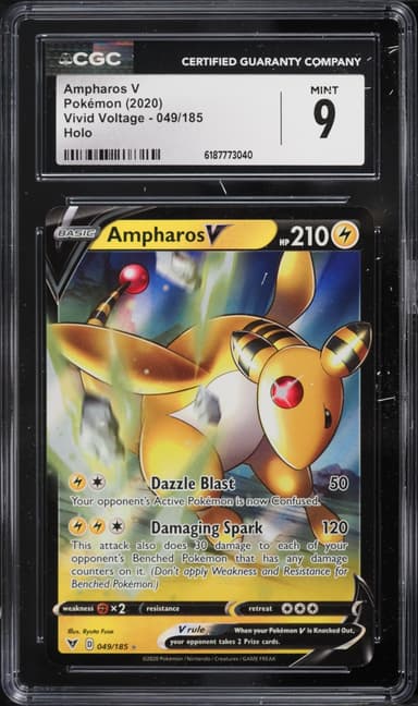 Ampharos V