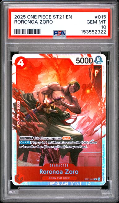 Roronoa Zoro