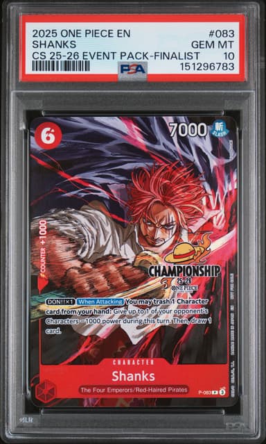 Shanks