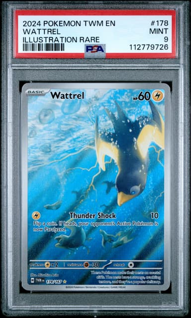 Wattrel