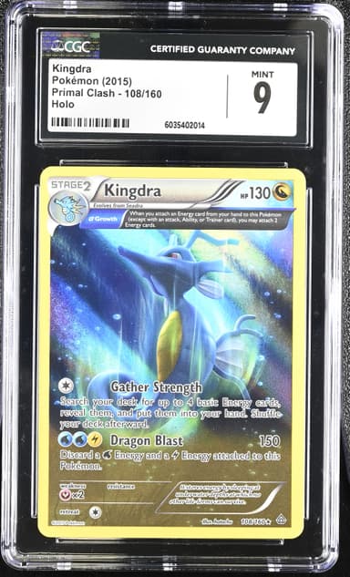 Kingdra