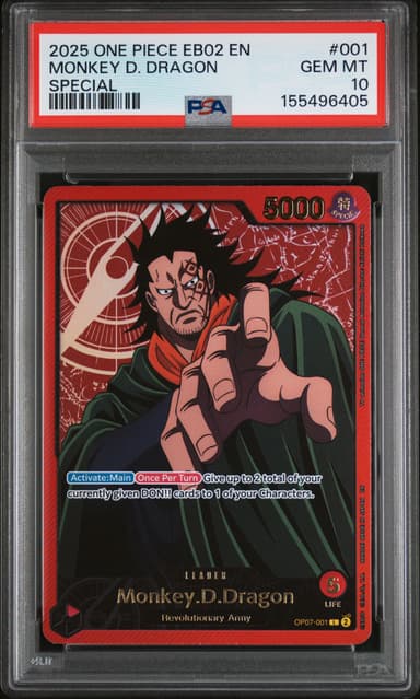 Monkey D. Dragon