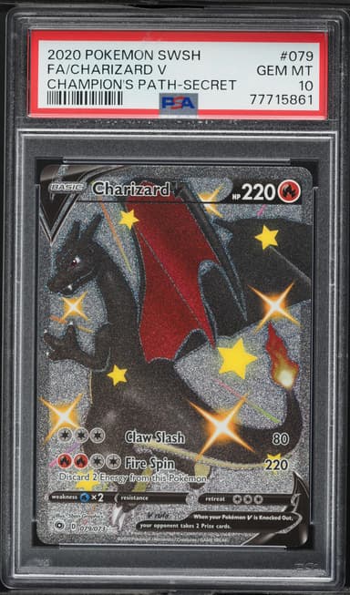 Full Art/Charizard V