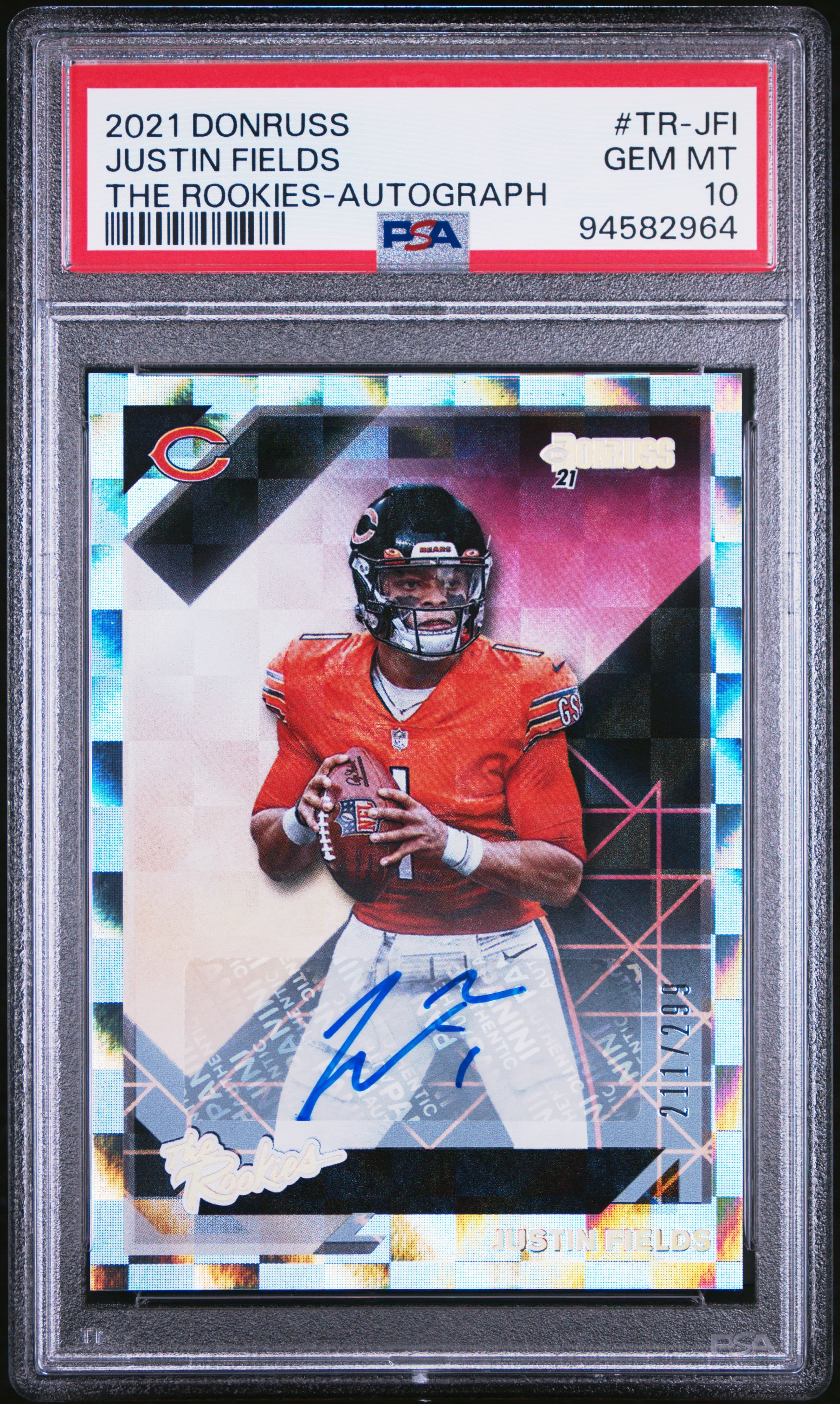 Justin Fields