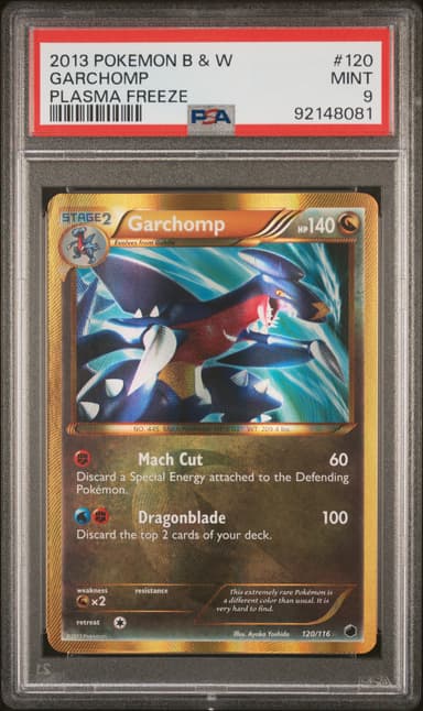 Garchomp