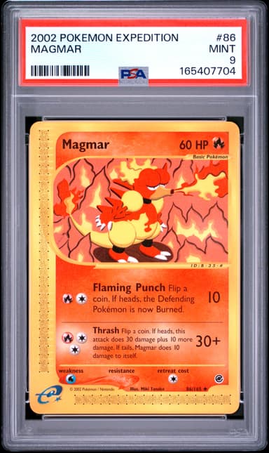 Magmar