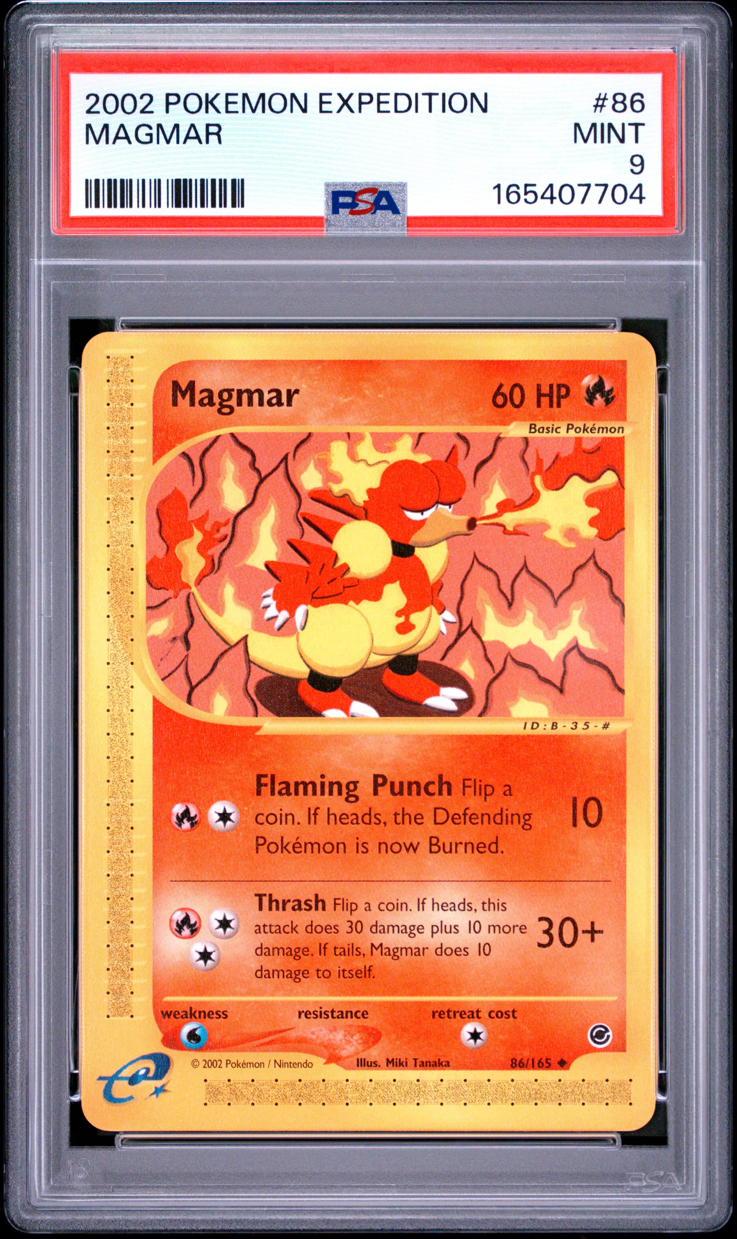 Magmar