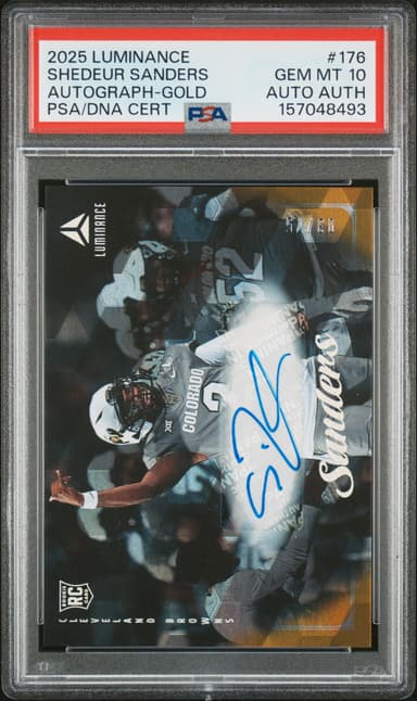 Shedeur Sanders