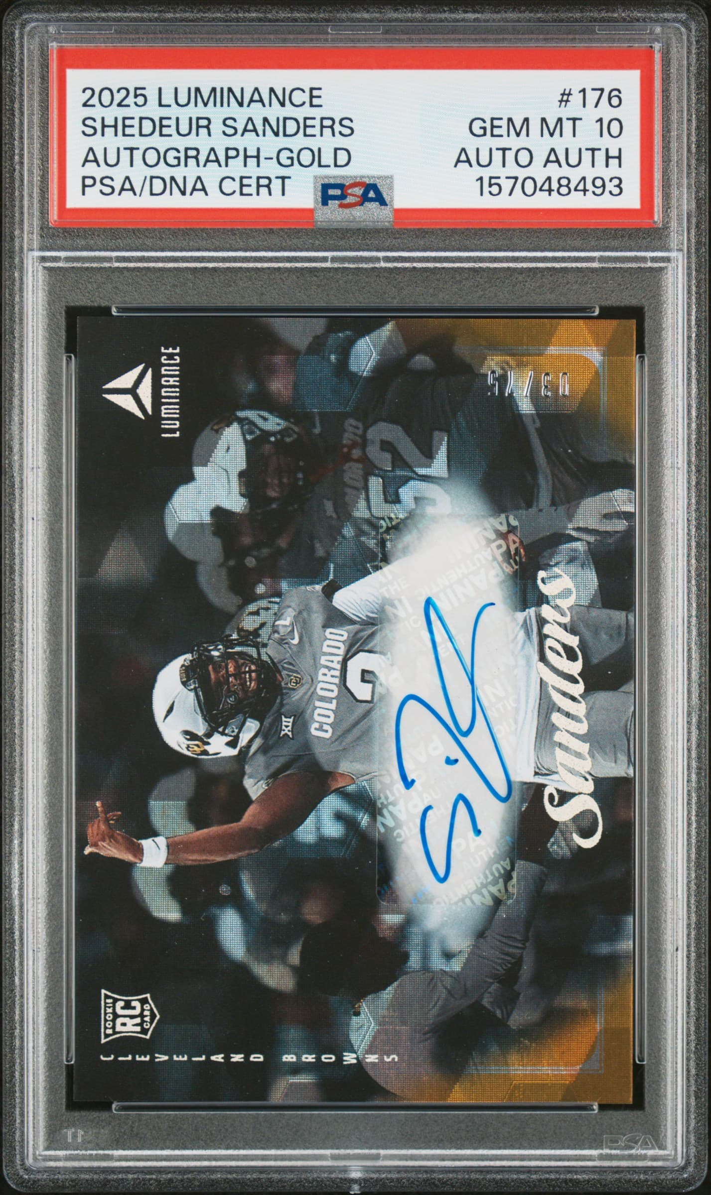 Shedeur Sanders