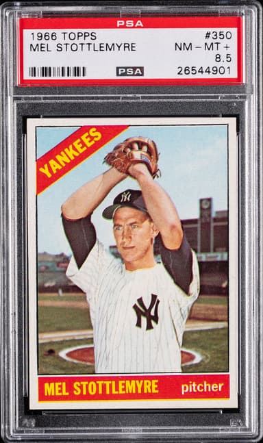Mel Stottlemyre