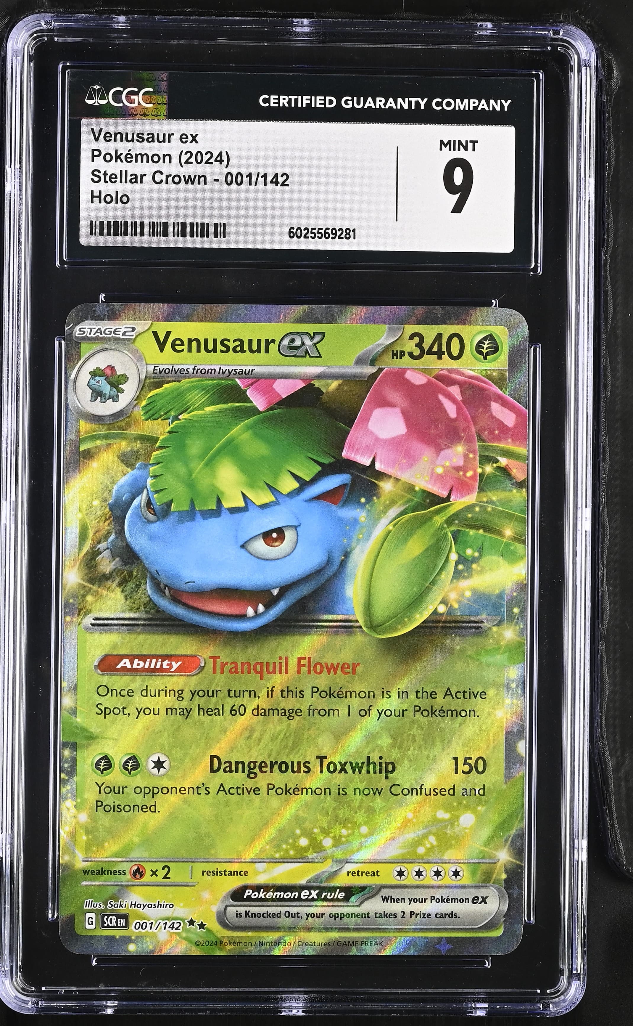 Venusaur ex