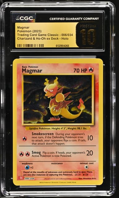 Magmar