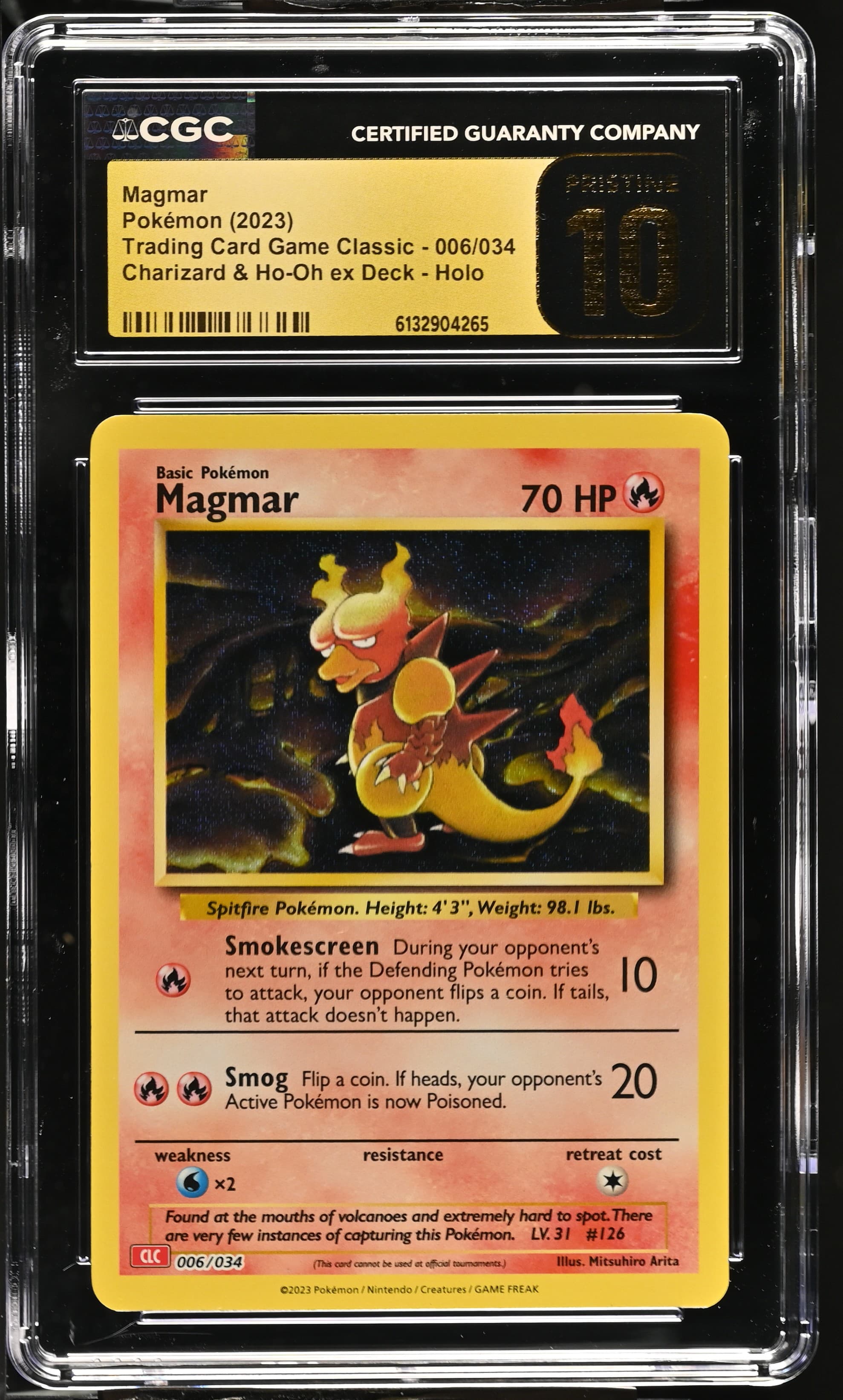 Magmar