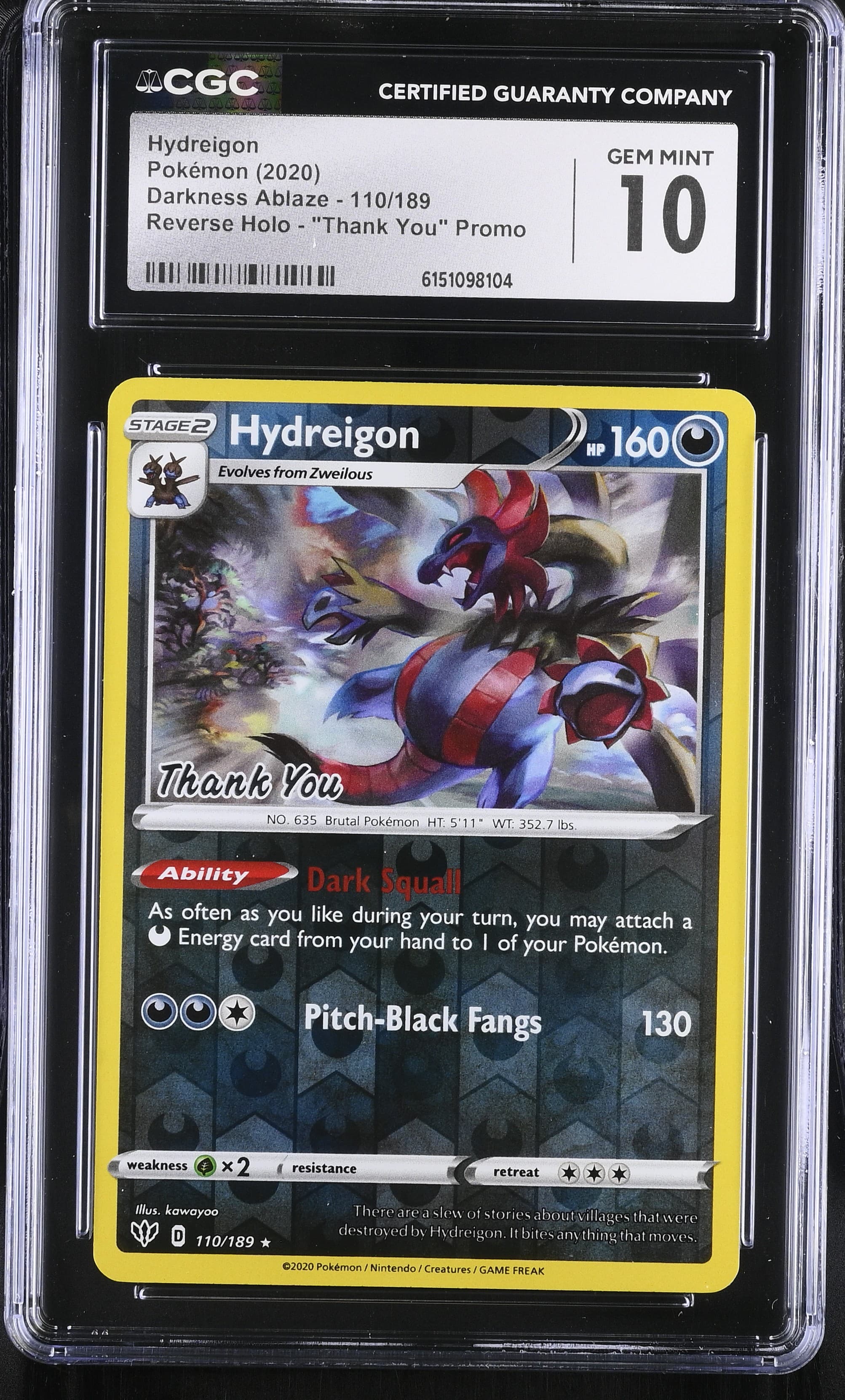 Hydreigon