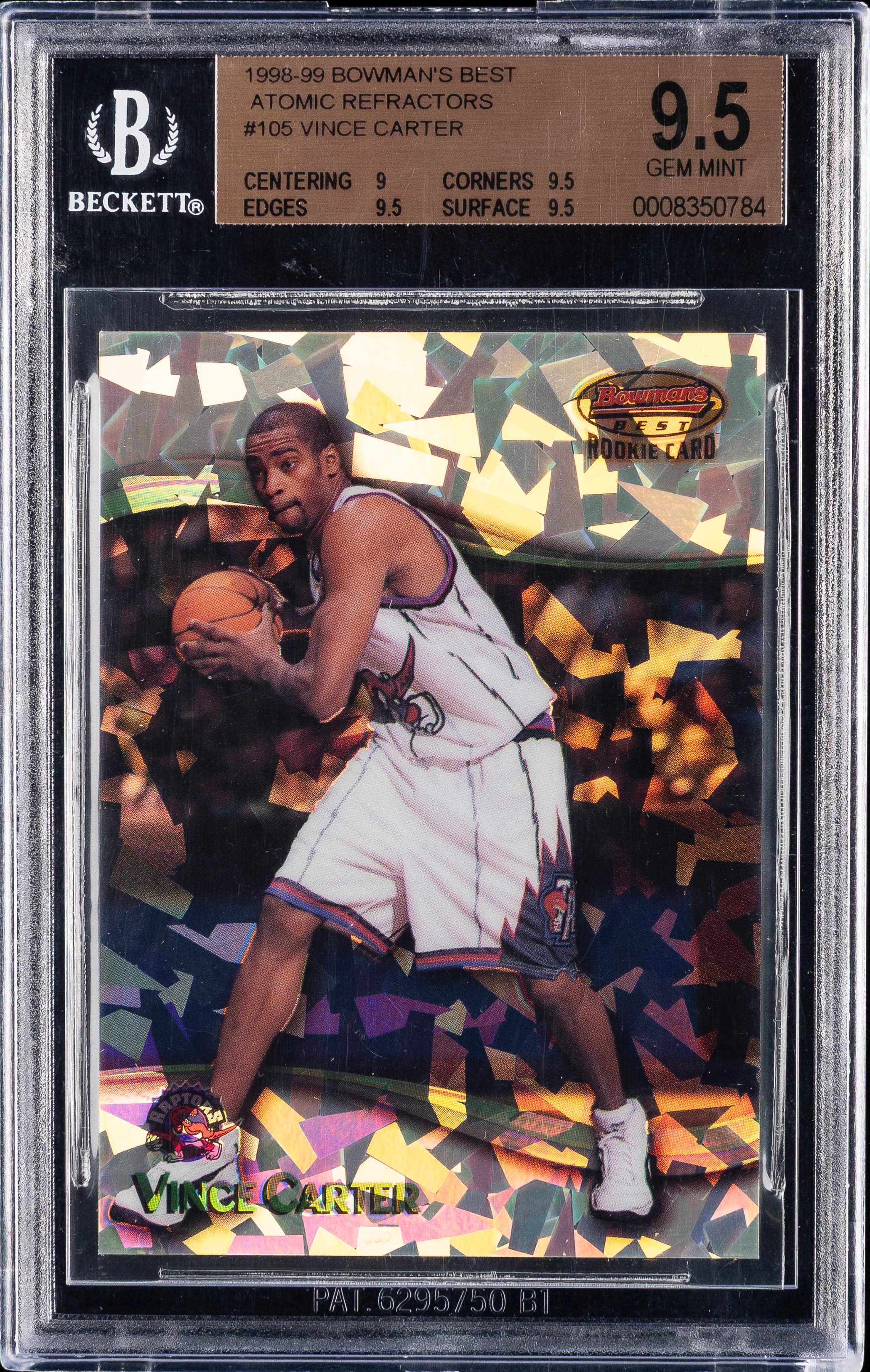 Vince Carter