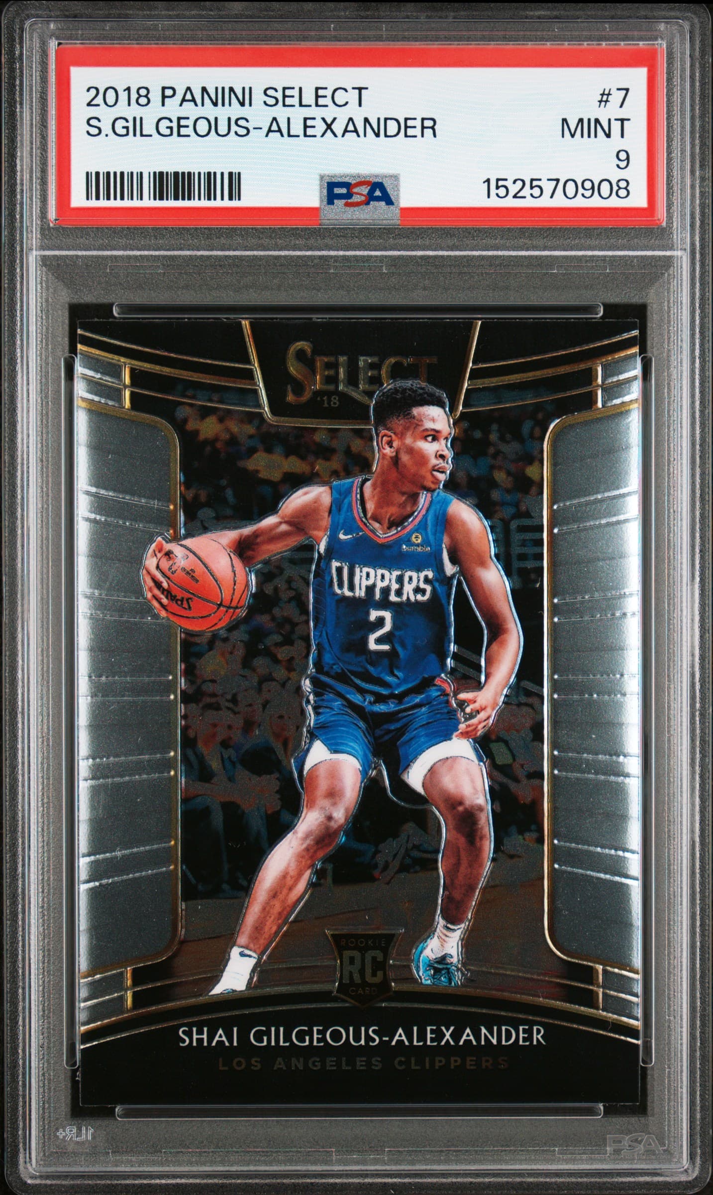 Shai Gilgeous-Alexander