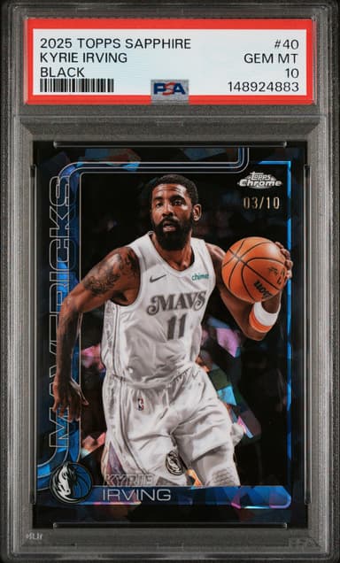 Kyrie Irving